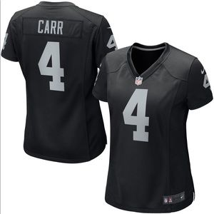 ❗️LAST CHANCE Oakland Raiders Derek Carr Jersey